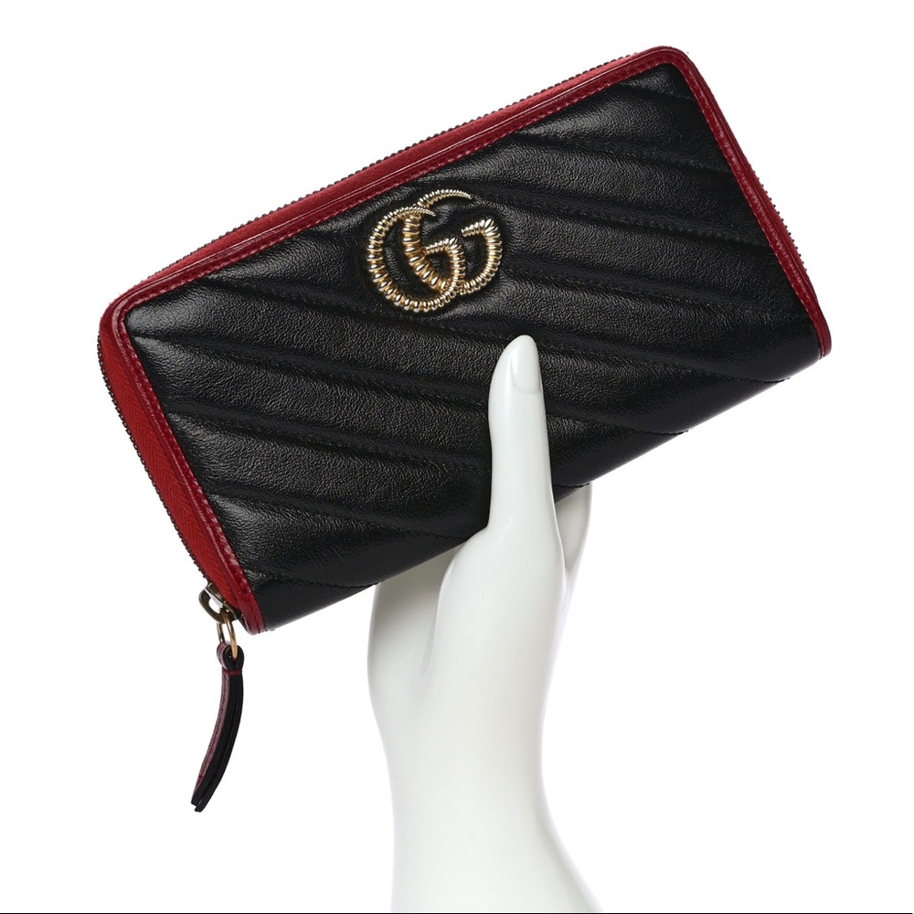 Gucci GG Continental Wallet - Picture 11 of 11
